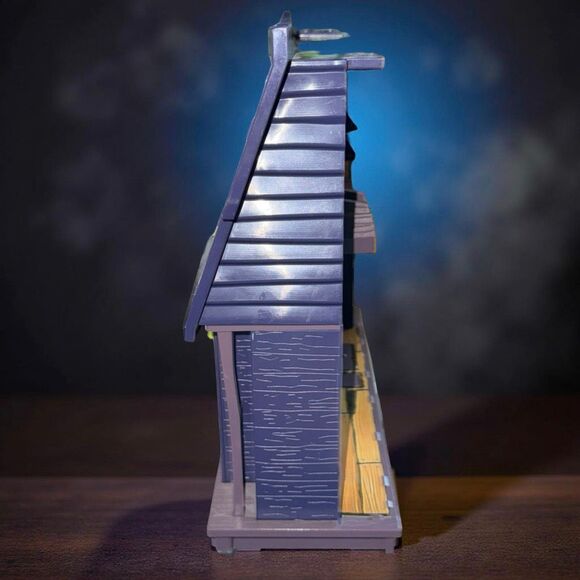 Scooby Doo Mystery Mansion Shaggy Hamburger Creeper Mummy Ghoul Mystery Machine - Picture 6 of 12